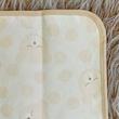 زیرانداز تعویض کتان رزبرن هندمید بیر Handmade Bear