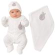 گیفت ست بیمارستانی نوزادی مادرکر mothercare طرح کفشدوزک