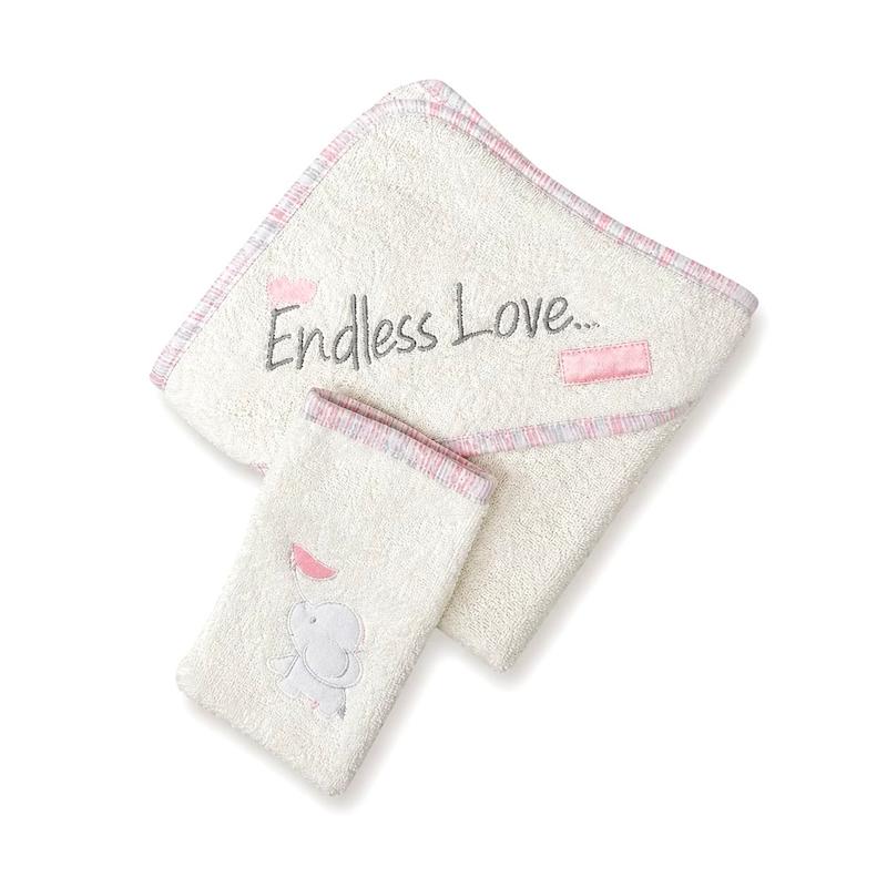 حوله دو تکه نوزاد رزبرن اندلس لاو گرل Endless Love Girl