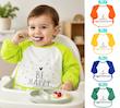 پیشبند آستین دار babyJem  کد ۳۰۴۳ (بی بی جم)