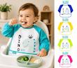 پیشبند آستین دار babyJem  کد ۳۰۴۰(بی بی جم)