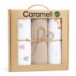 خشک کن نوزاد موسلین کارامل Caramell کد ۲۴۱۷