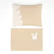 روتختی هفت تکه نوزادی رزبرن فلاور بانی Flower Bunny