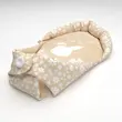 قنداق سوئیسی رزبرن فلاور بانی Flower Bunny