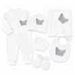گیفت ست بیمارستانی نوزادی مادرکر mothercare طرح پروانه