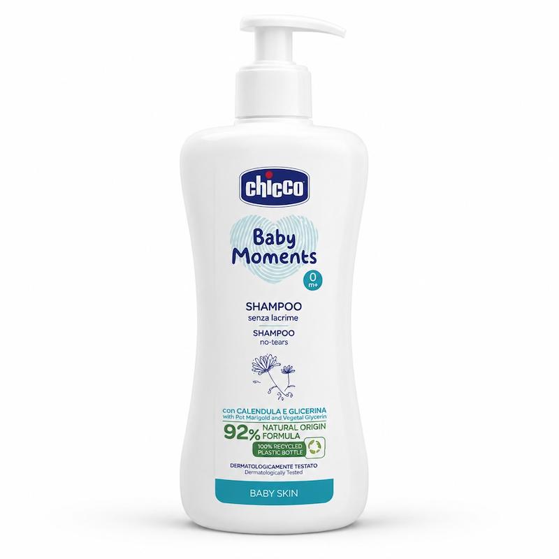شامپو سر چیکو اصل chicco
