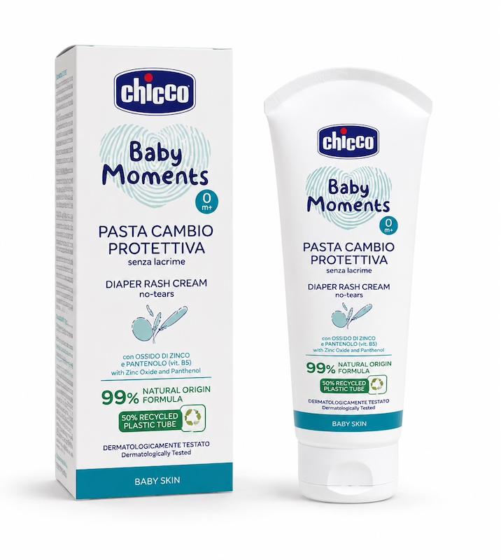 کرم سوختگی چیکو chicco diaper rash cream