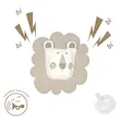 تشک بازی رزبرن لیون کابز Lion Cubs