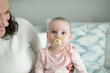 پستانک دو عددی ۶-۱۸ ماه دکتر براونز Dr Brown's PreVent 6-18m