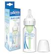 شیشه شیر باریک آپشن پلاس دکتر براونز حجم ۱۲۰ میل Dr Brown's Opntion plus 120ml SB41005 اصل