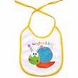 پیشبند حوله ای ضد آب نوزادی ۷ عددی بیبی فورلایف baby 4 life