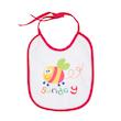 پیشبند حوله ای بیبی فورلایف baby 4 life 