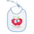 پیشبند حوله ای بیبی فورلایف baby 4 life 