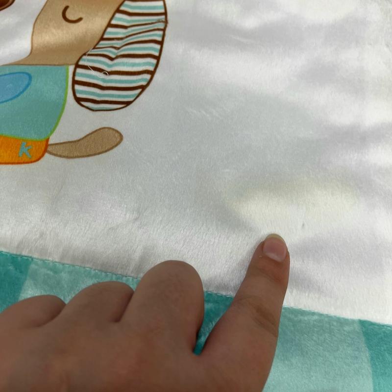 روتختی نوزاد ۷ تکه پلی گرو طرح تولد playgro 