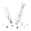 ناخنگیر و سوهان برقی ماماز پاپاز mamas & papas baby nail grinder clipper