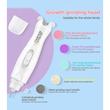 ناخنگیر و سوهان برقی ماماز پاپاز mamas & papas baby nail grinder clipper