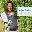 آغوشی اینفانتینو چهار حالته infantino flip 4in1 convertible carrier