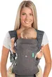 آغوشی اینفانتینو چهار حالته infantino flip 4in1 convertible carrier