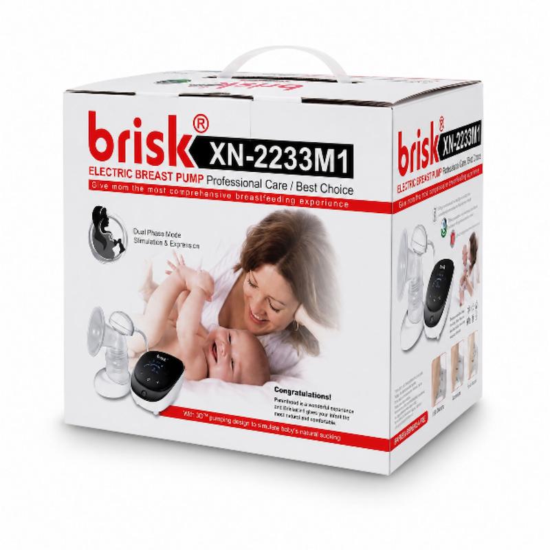 شیردوش برقی بریسک آلمان مدل XN-2233M1