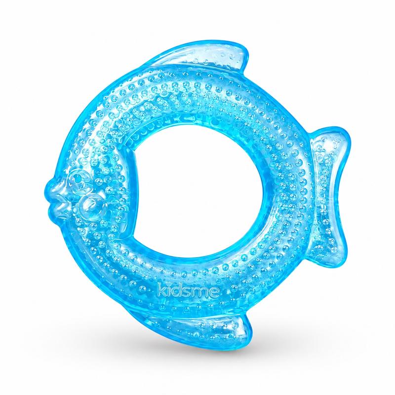 دندانگیر ژله ای ماهی کیدزمی Kidsme Water Filled Soother