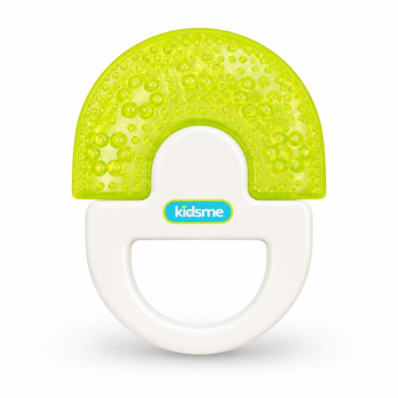 دندانگیر ژله ای قارچ سبز کیدزمی Kidsme Water Filled Soother