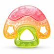 دندانگیر ژله ای قارچ رنگی کیدزمی Kidsme Water Filled Soother