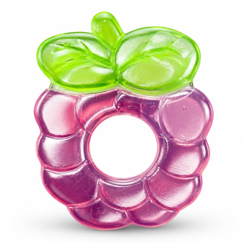 دندانگیر ژله ای انگور کیدزمی Kidsme Water Filled Soother