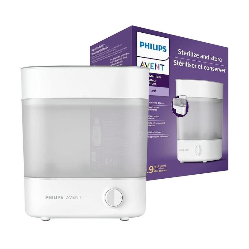 دستگاه استریل برقی ۳ در ۱ اونت Avent 3in1 bottle sterilizer SCF291/00