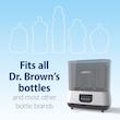 دستگاه استریل برقی دکتر براونز Dr Brown’s