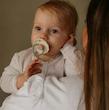 پستانک فریگ سایز ۱ FRIGG Latex Pacifier