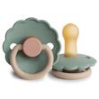 پستانک فریگ سایز ۱ FRIGG Latex Pacifier