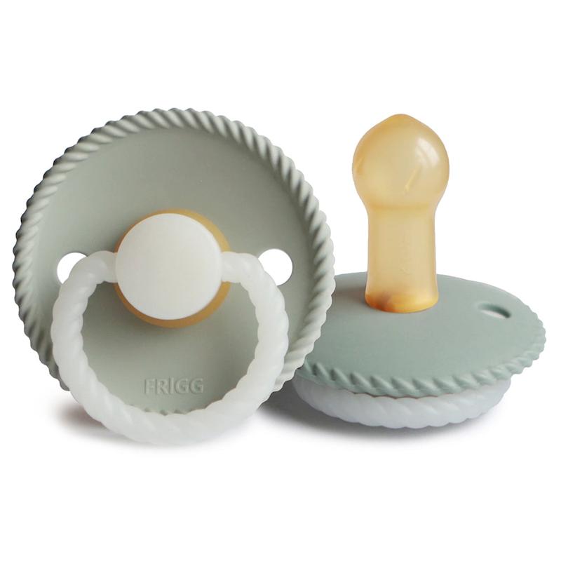 پستانک فریگ سایز ۲ FRIGG Latex Pacifier