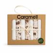 دستمال صورت نوزاد کارامل Caramell کد 2411