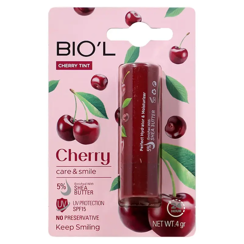 بالم لب گیلاس بیول BIO’L