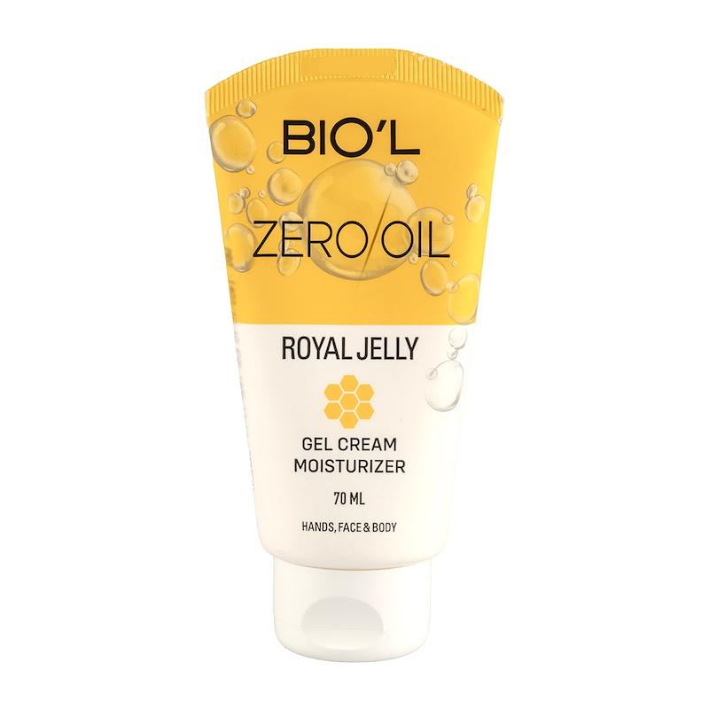 کرم تیوپی رویال ژلی بیول BIO’L حجم ۷۰ میل 