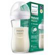 شیشه شیر پیرکس اونت مدل نچرال ریسپانس حجم ۲۴۰ میل Avent Natural Response Pure Glass