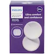 پد سینه یکبار مصرف فیلیپس اونت (Philips Avent Disposable Breast Pads) – بسته ۲۴ عددی