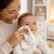 دستمال صورت نوزاد کارامل Caramell کد2408