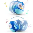 اسباب بازی نوزاد هانگر تعادلی پنگوئن ROLLY POLLY HUANGER  کد 6113
