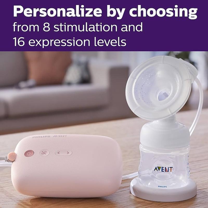 شیردوش برقی اونت philips avent electric breast pump 