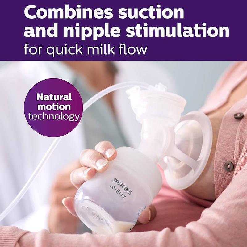 شیردوش برقی اونت philips avent electric breast pump 