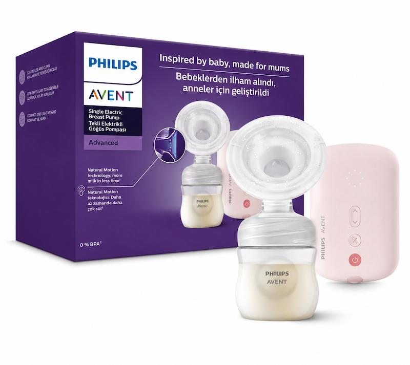 شیردوش برقی اونت philips avent electric breast pump 