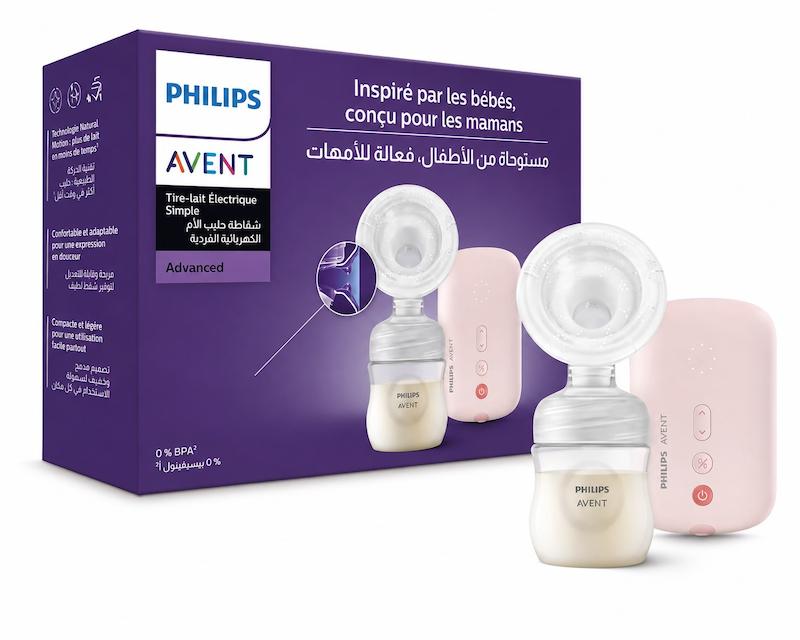 شیردوش برقی اونت philips avent electric breast pump 