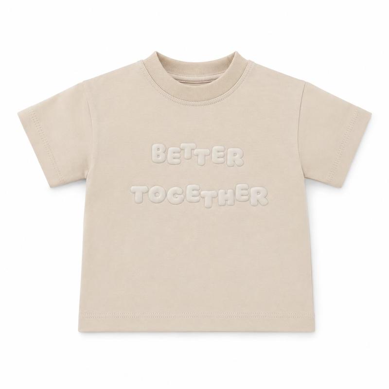 تیشرت نوزادی better together 