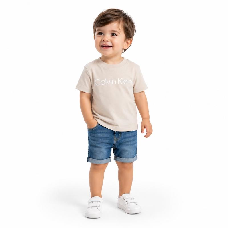 تیشرت نوزادی calvin klein