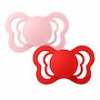 پستانک ارتودنسی لاتکس بیبز BIBS COTURE PACIFIER LATEX ANATOMICAL SIZE 1