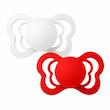 پستانک ارتودنسی لاتکس بیبز BIBS COTURE PACIFIER LATEX ANATOMICAL SIZE 1
