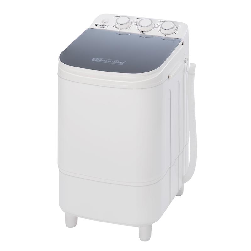 مینی واش و کتانی شور ۴ کیلوگرم جنرال تکنیک مدل SH-MW 4035