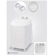 مینی واش ۴ کیلوگرم جنرال تکنیک مدل SH-MW 4021