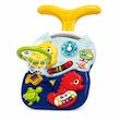 واکر موزیکال ۳ کاره تی‌ بی‌ بی Tiibaby مدل Musical Stroller مناسب ۱۲ ماه به بال